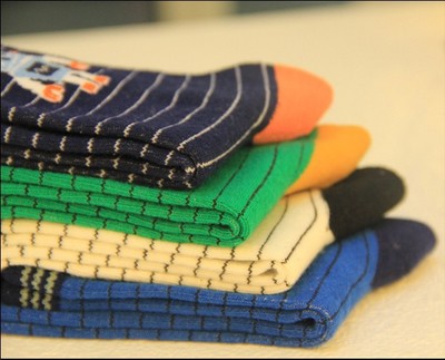 絲情襪意 諸暨線上襪業(yè)新銳的針織品經(jīng)營(yíng)之道